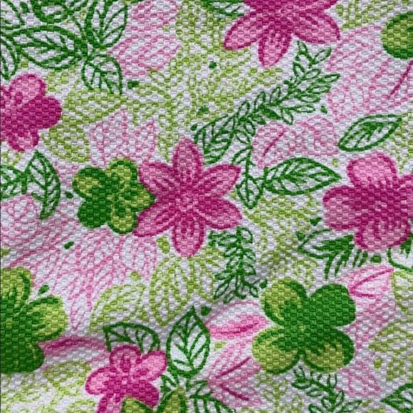 Y2K Vintage Floral Tote - Picture 3 of 8